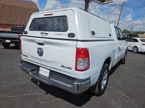 Used 2021 RAM 1500 Big Horn image 7