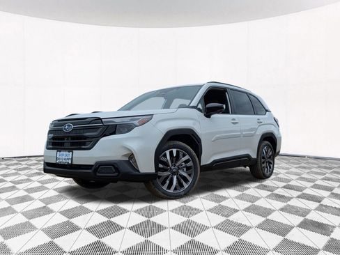 New 2026 Subaru Forester Touring AWD/4WD image 2