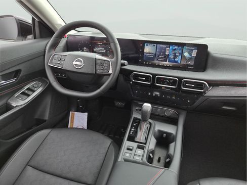 New 2026 Nissan Sentra SR image 18