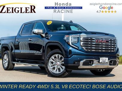 Used 2022 GMC Sierra 1500 Denali
