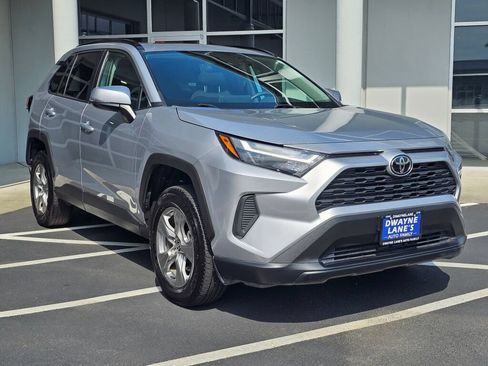 Used 2025 Toyota RAV4 XLE w/ Convenience Package AWD/4WD image 7