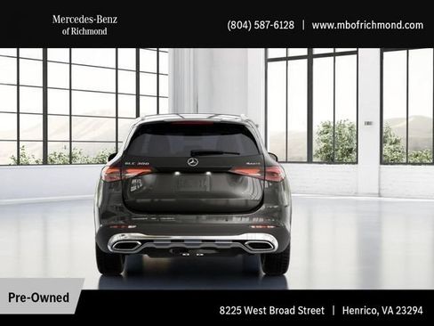Used 2026 Mercedes-Benz GLC 300 4MATIC image 25