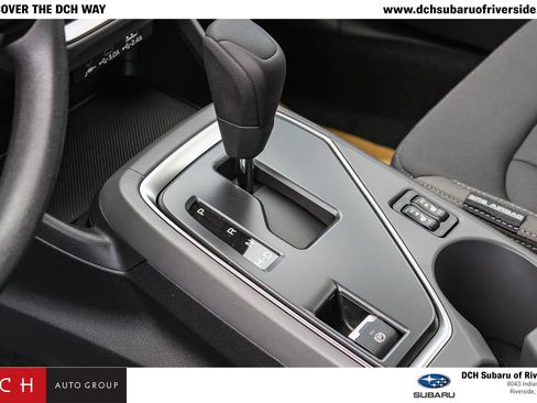 New 2025 Subaru Crosstrek 2.5i Premium image 34