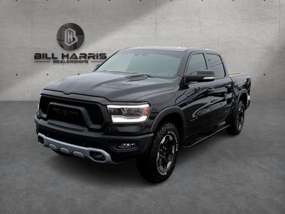 Used 2022 RAM 1500 Rebel w/ Rebel Level 2 Equipment Group