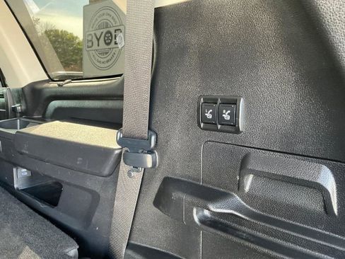 Used 2023 Toyota Sequoia TRD Pro AWD/4WD image 11