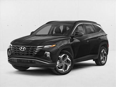 Used 2024 Hyundai Tucson SEL AWD/4WD image 1