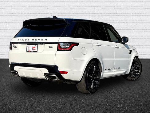 Used 2022 Land Rover Range Rover Sport HSE Dynamic AWD/4WD image 6