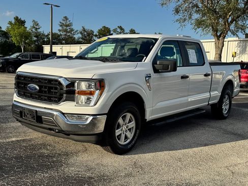 Used 2021 Ford F150 XLT AWD/4WD image 3