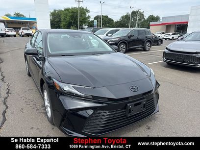 New 2025 Toyota Camry LE