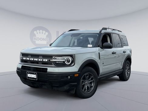 Used 2022 Ford Bronco Sport Big Bend w/ Convenience Package image 1