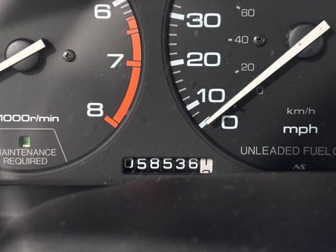 Used 1992 Honda Accord LX image 15
