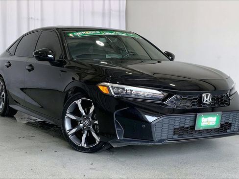 Used 2025 Honda Civic Sport image 34