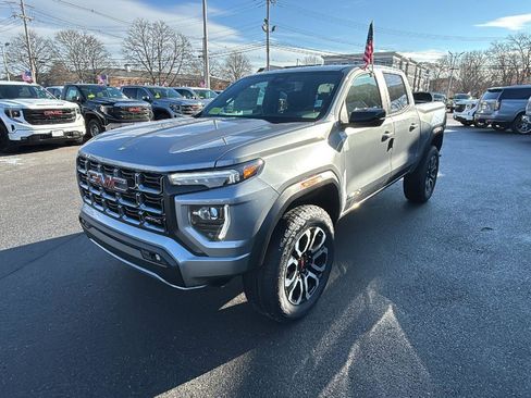New 2026 GMC Canyon AT4 w/ Nightfall Essentials Package image 3