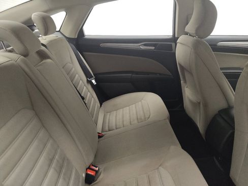 Used 2019 Ford Fusion S FWD image 19