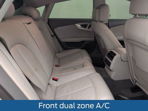 Used 2013 Audi A7 3.0T Premium Plus w/ Premium Plus Pkg image 18