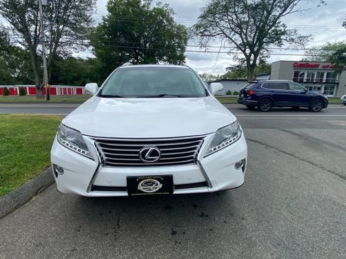 Used 2013 Lexus RX 350 F Sport image 8