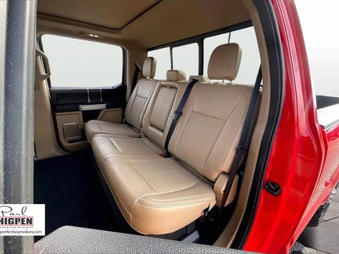 Used 2021 Ford F350 Lariat w/ Lariat Ultimate Package image 26