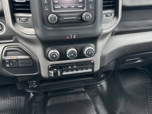 Used 2024 RAM 3500 Tradesman w/ Bed Utility Group AWD/4WD image 8