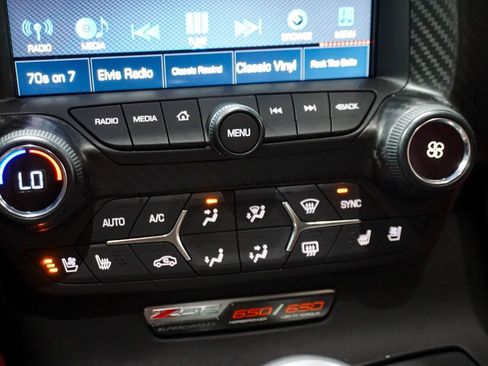 Used 2019 Chevrolet Corvette Z06 RWD image 24