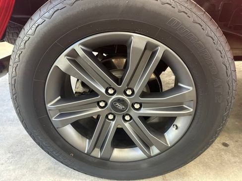 Used 2023 Ford F150 XLT w/ Equipment Group 302A High AWD/4WD image 7
