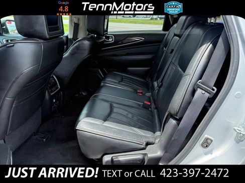 Used 2013 INFINITI JX35 AWD w/ Premium Pkg image 12