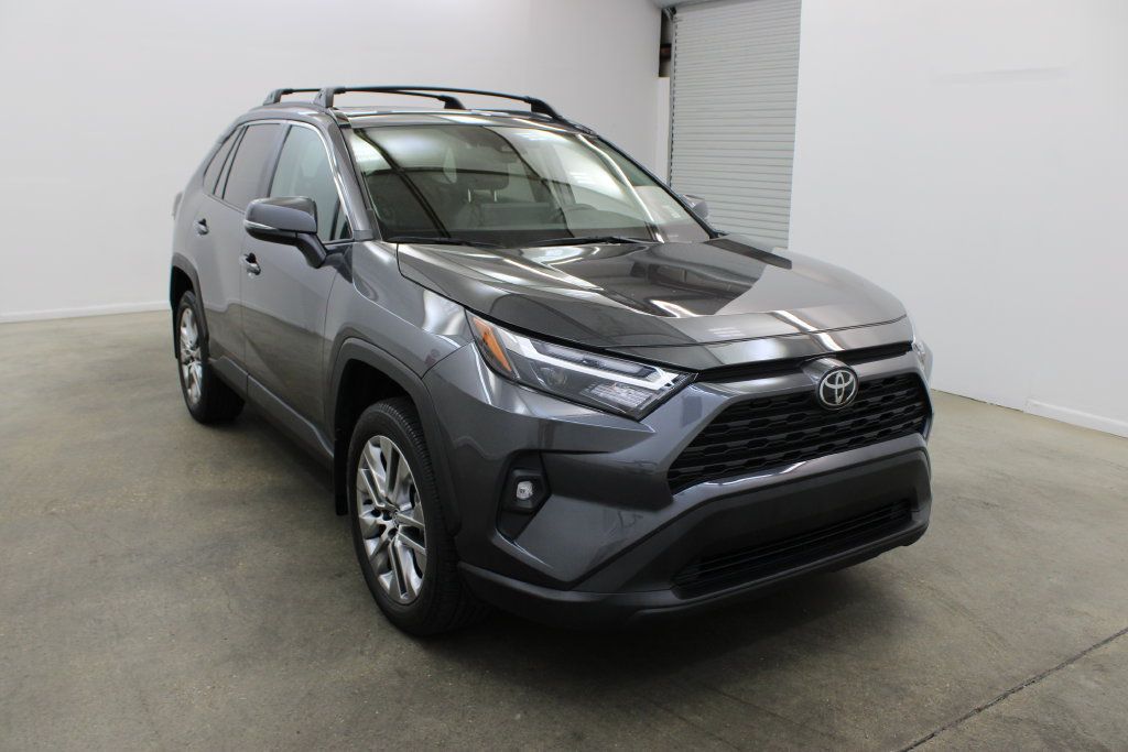Used 2025 Toyota RAV4 XLE Premium w/ Weather Package FWD image 6