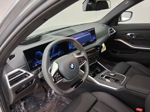 New 2026 BMW 330i Sedan w/ Premium Package RWD image 2