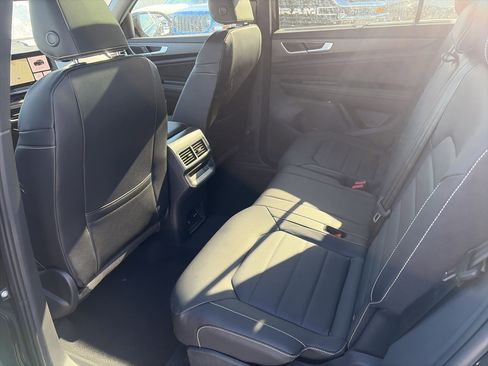 New 2026 Volkswagen Atlas Cross Sport SEL image 12