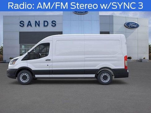 New 2025 Ford Transit 250 148 Medium Roof image 3
