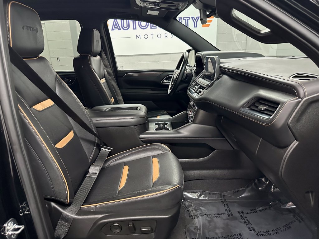 Used 2023 GMC Yukon XL AT4 w/ AT4 Premium Package AWD/4WD image 20