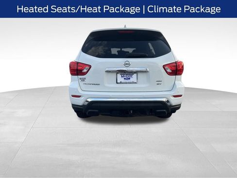 Used 2019 Nissan Pathfinder SV w/ Cargo Package image 4