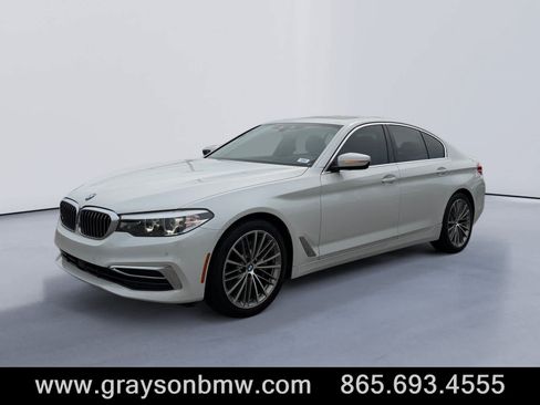 Used 2019 BMW 530i xDrive AWD/4WD image 7