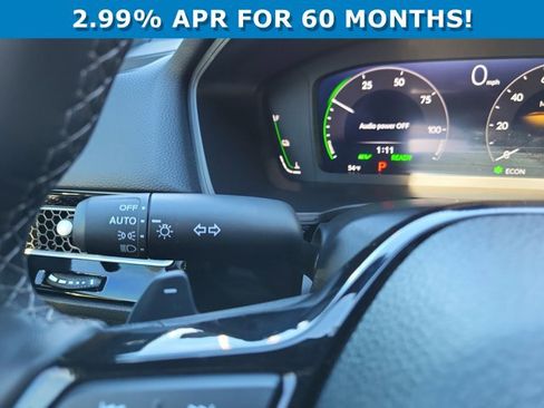 Certified 2025 Honda Civic Sport Touring image 29