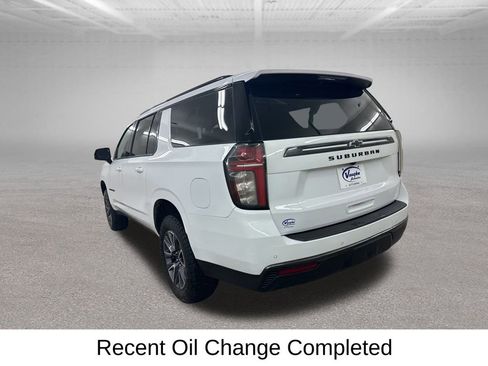 Used 2021 Chevrolet Suburban Z71 w/ Z71 Off-Road Package image 10