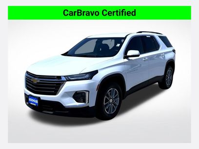 Certified 2023 Chevrolet Traverse LT w/ LPO, Floor Liner Package