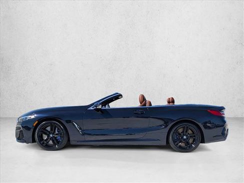 Used 2022 BMW M850i xDrive Convertible w/ Driving Assistance Package AWD/4WD image 9