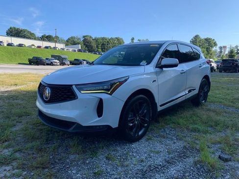 Used 2022 Acura RDX A-Spec FWD image 4