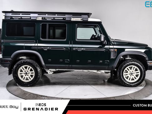 New 2026 INEOS Grenadier AWD/4WD image 7