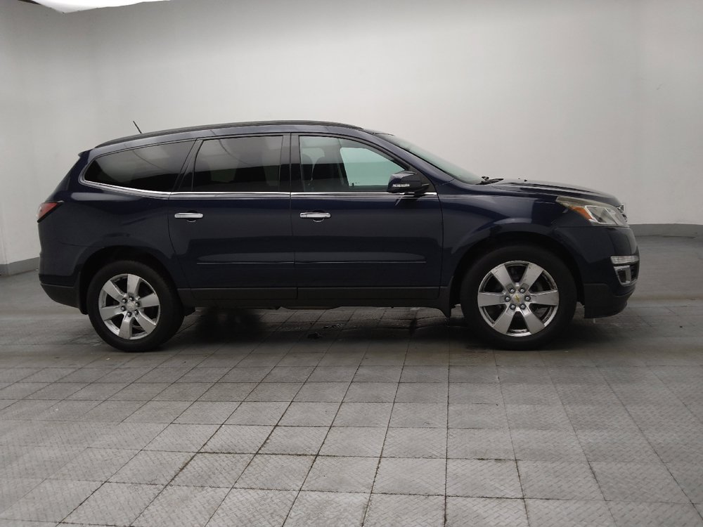 Used 2017 Chevrolet Traverse LT w/ Style and Technology Package AWD/4WD image 11