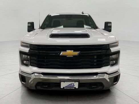 Used 2025 Chevrolet Silverado 2500 W/T w/ WT Convenience Package image 10