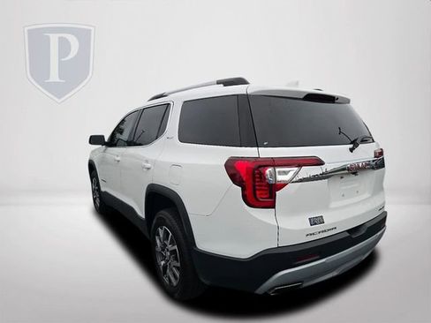 Used 2023 GMC Acadia SLT image 10