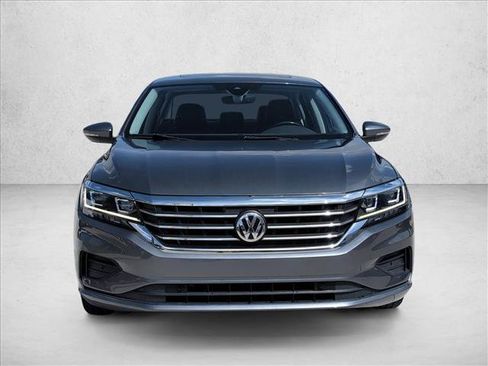 Used 2020 Volkswagen Passat 2.0T SEL FWD image 8