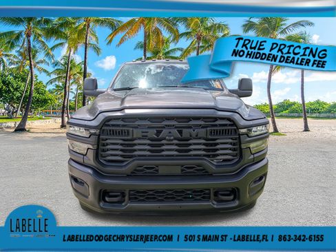 Used 2026 RAM 3500 Tradesman AWD/4WD image 9