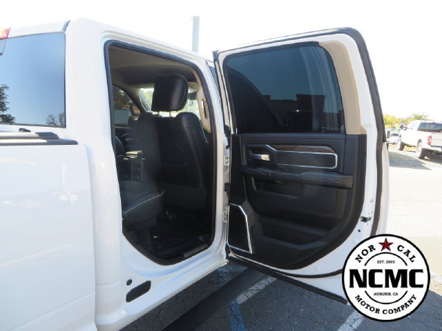 Used 2021 RAM 2500 Laramie AWD/4WD image 56