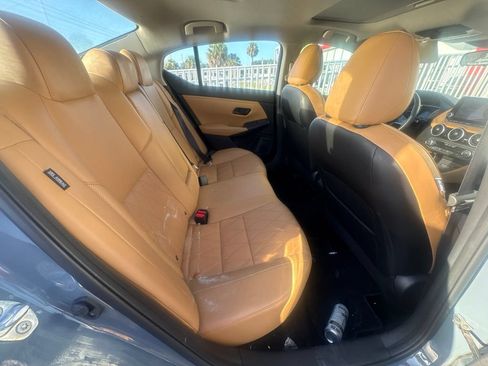 Used 2024 Nissan Sentra SV w/ SV Premium Package FWD image 4