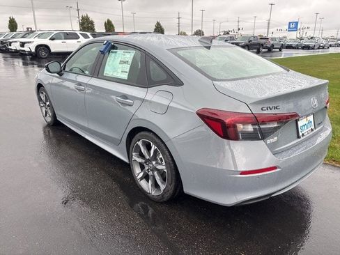 New 2026 Honda Civic Sport Touring image 4