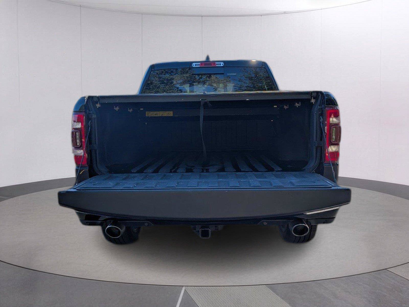 Used 2020 RAM 1500 Limited AWD/4WD image 4