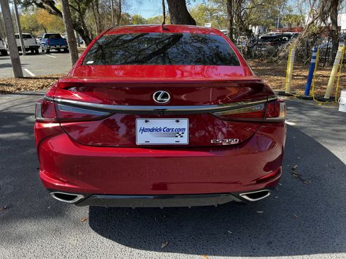 Used 2025 Lexus ES 350 F Sport w/ Accessory Package (Z1) image 8