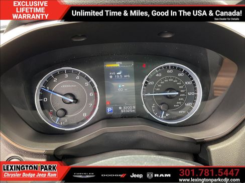 Used 2019 Subaru Ascent Touring AWD/4WD image 13