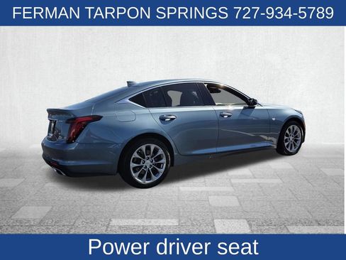 Used 2024 Cadillac CT5 Premium Luxury image 11